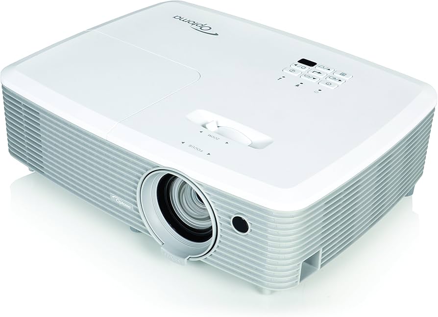 reparacion proyector